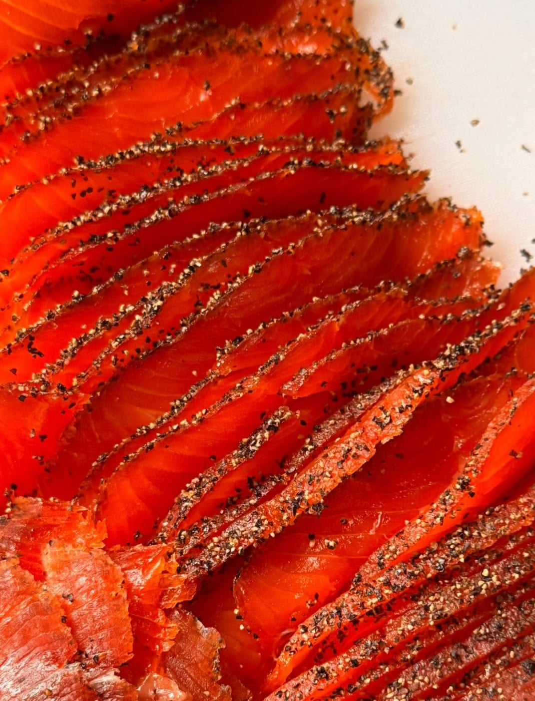 Peppered Full Fillet