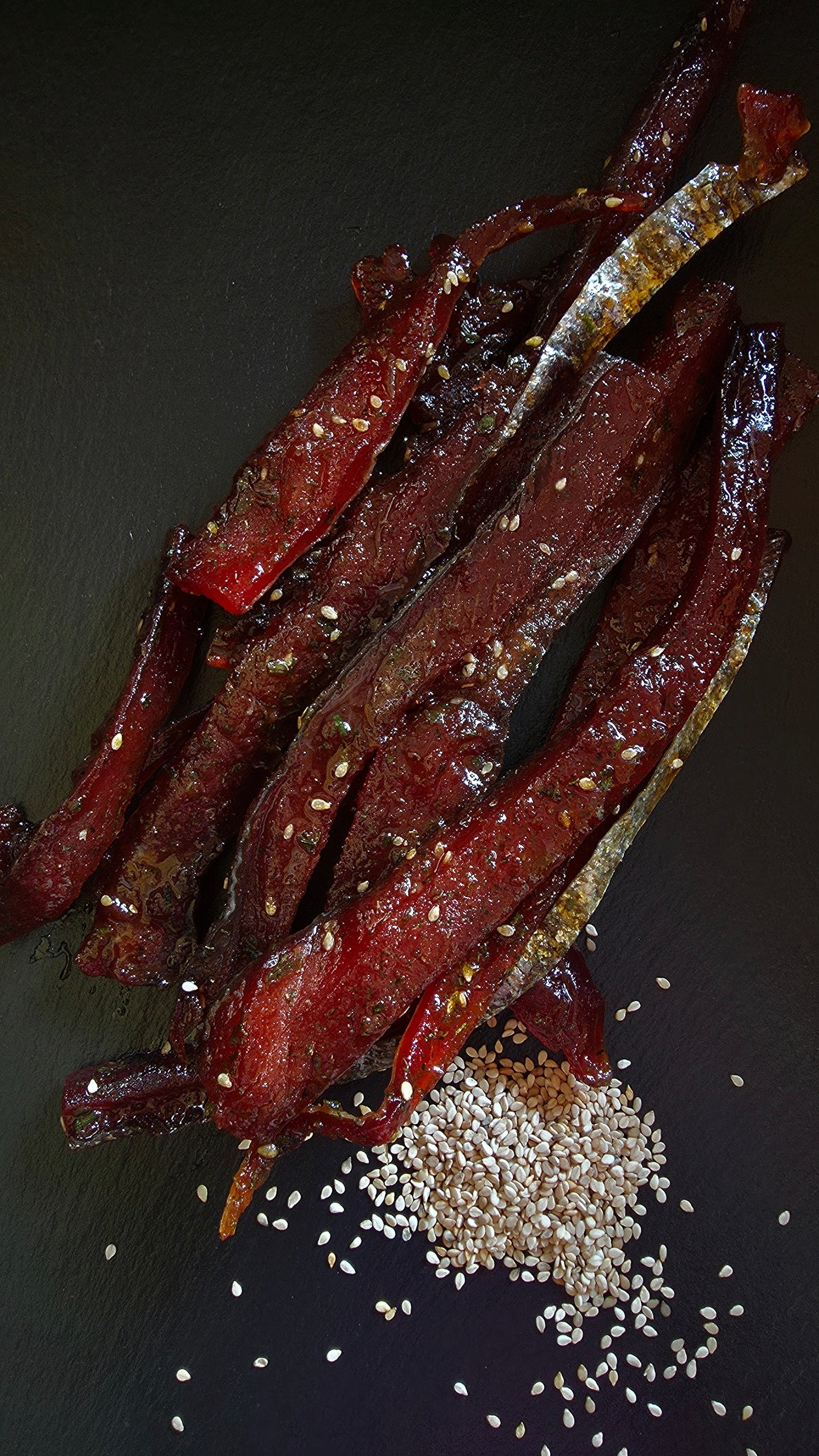 Korean Spice Strips
