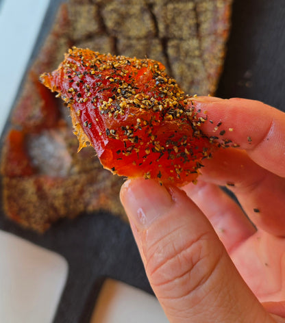 Peppered Yukola Cold Smoked Steelhead