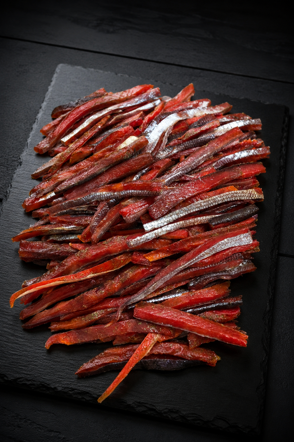Sweet Gold Wild Sockeye Strips