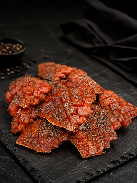 Peppered Yukola Cold Smoked Steelhead