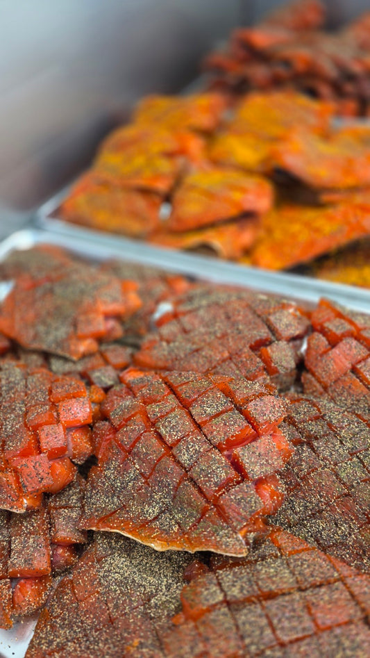 Peppered Yukola Cold Smoked Steelhead