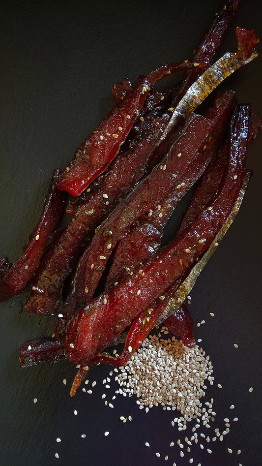 Korean Spice Strips